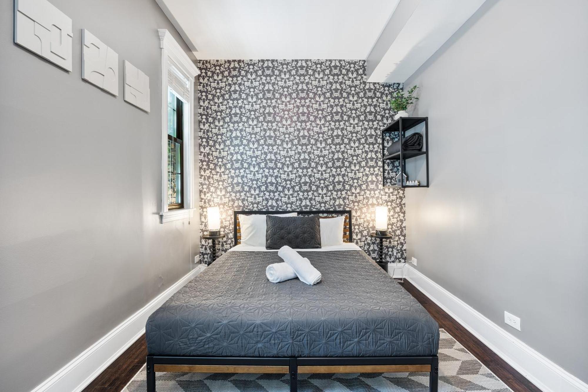 Wrigleyville Suites شيكاغو المظهر الخارجي الصورة
