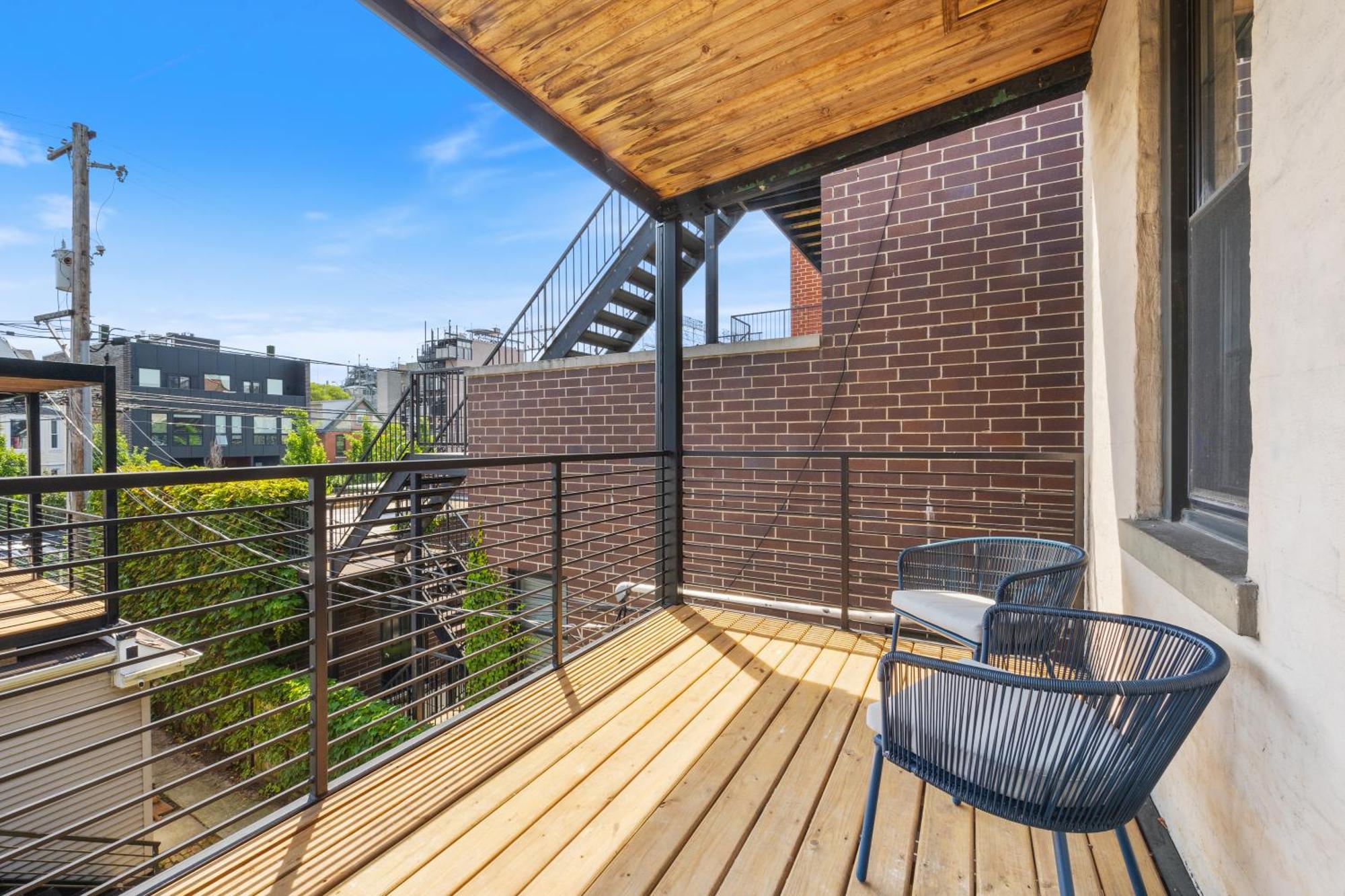 Wrigleyville Suites شيكاغو المظهر الخارجي الصورة