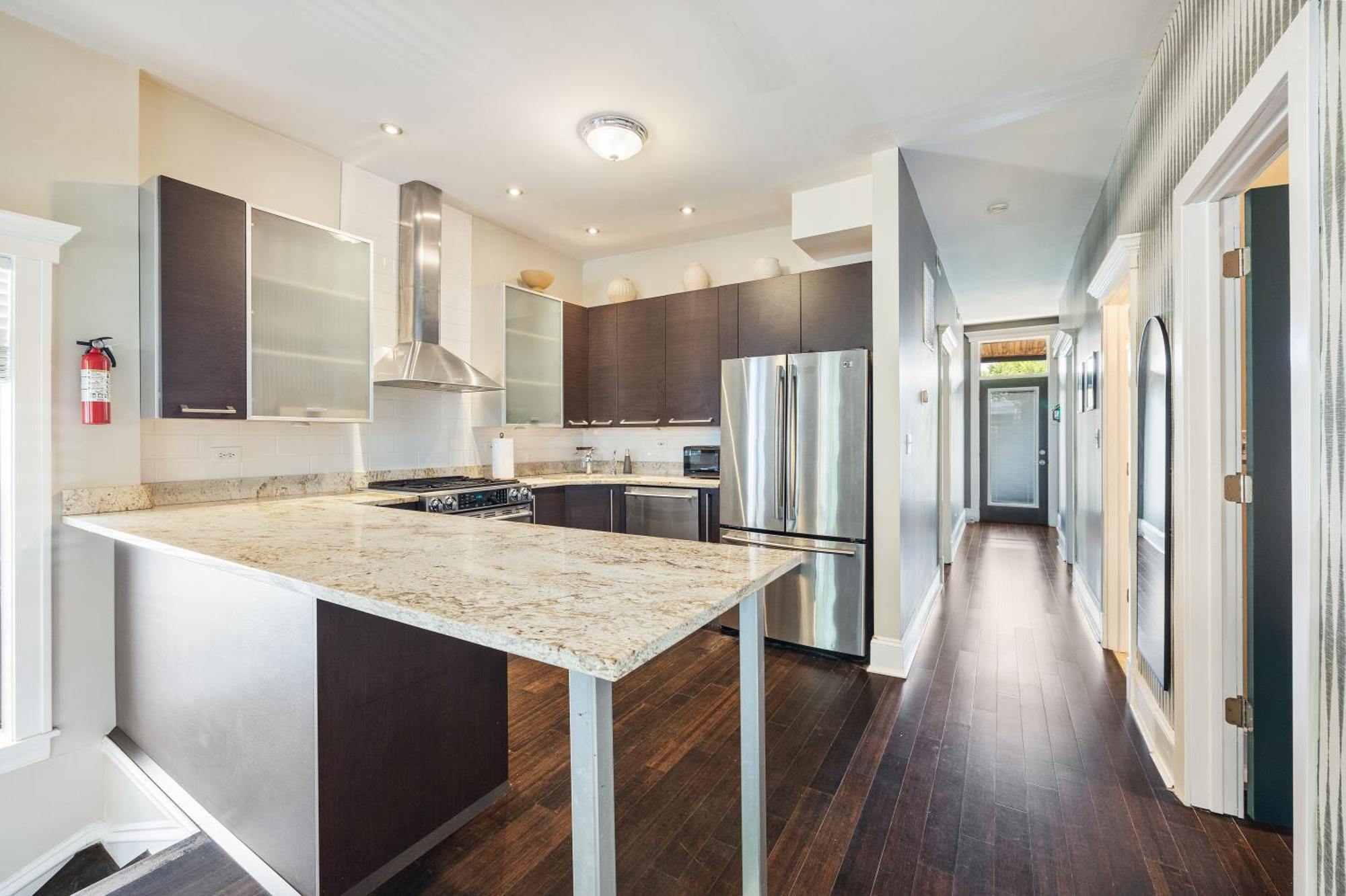 Wrigleyville Suites شيكاغو المظهر الخارجي الصورة