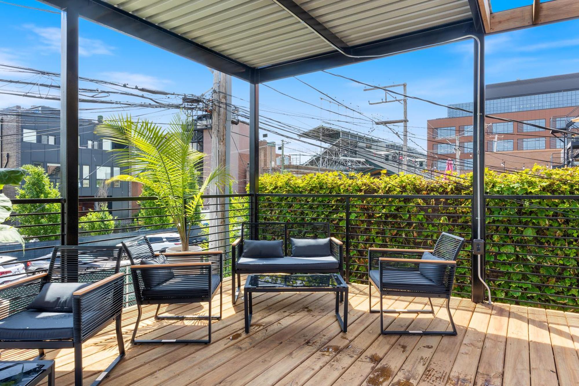 Wrigleyville Suites شيكاغو المظهر الخارجي الصورة
