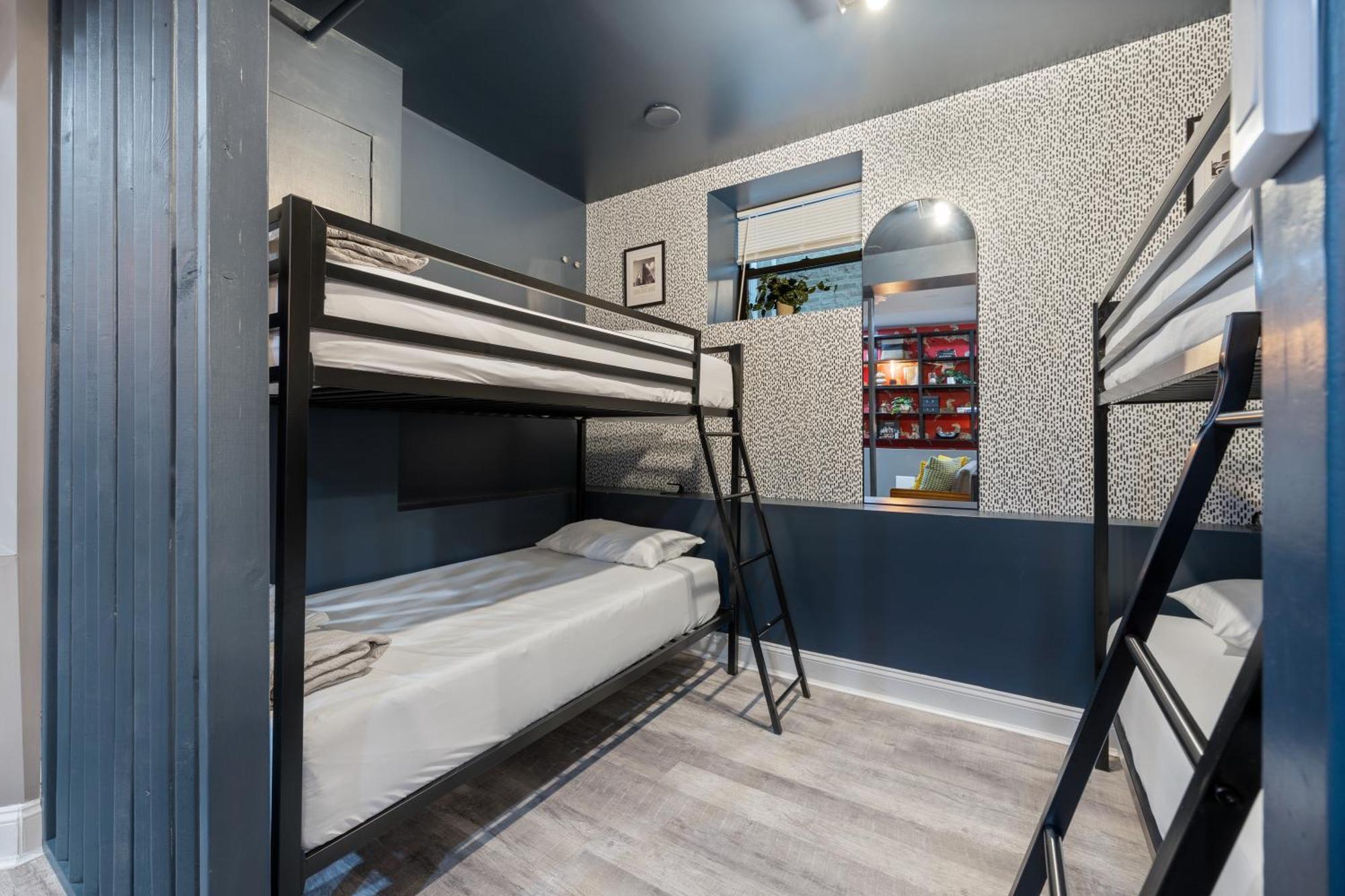 Wrigleyville Suites شيكاغو المظهر الخارجي الصورة