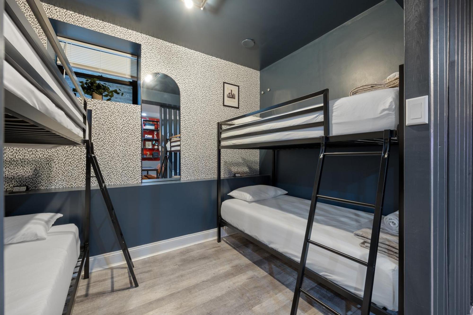 Wrigleyville Suites شيكاغو المظهر الخارجي الصورة