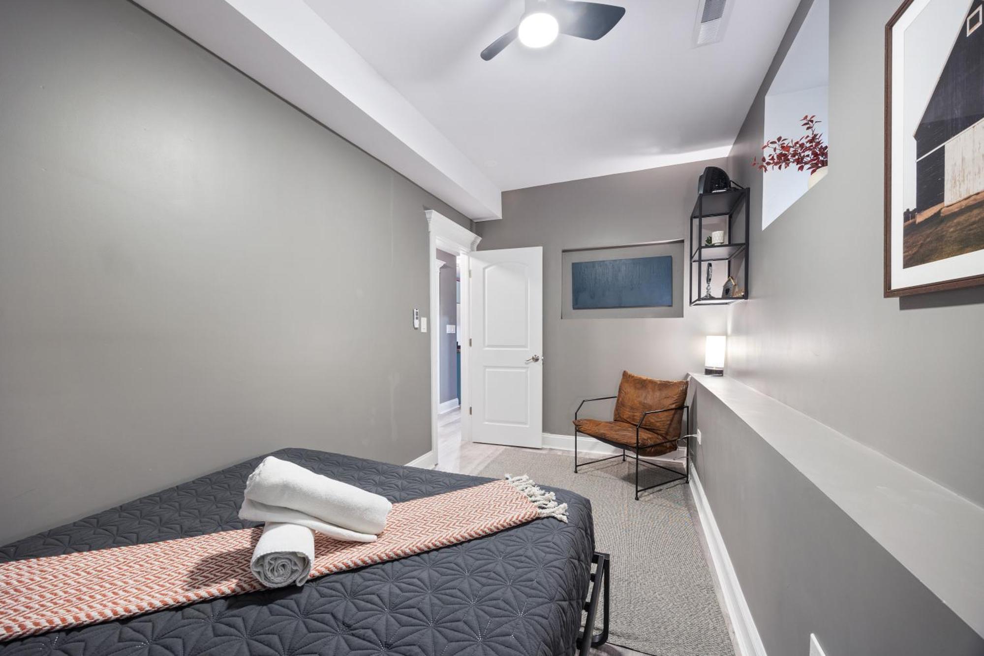 Wrigleyville Suites شيكاغو المظهر الخارجي الصورة