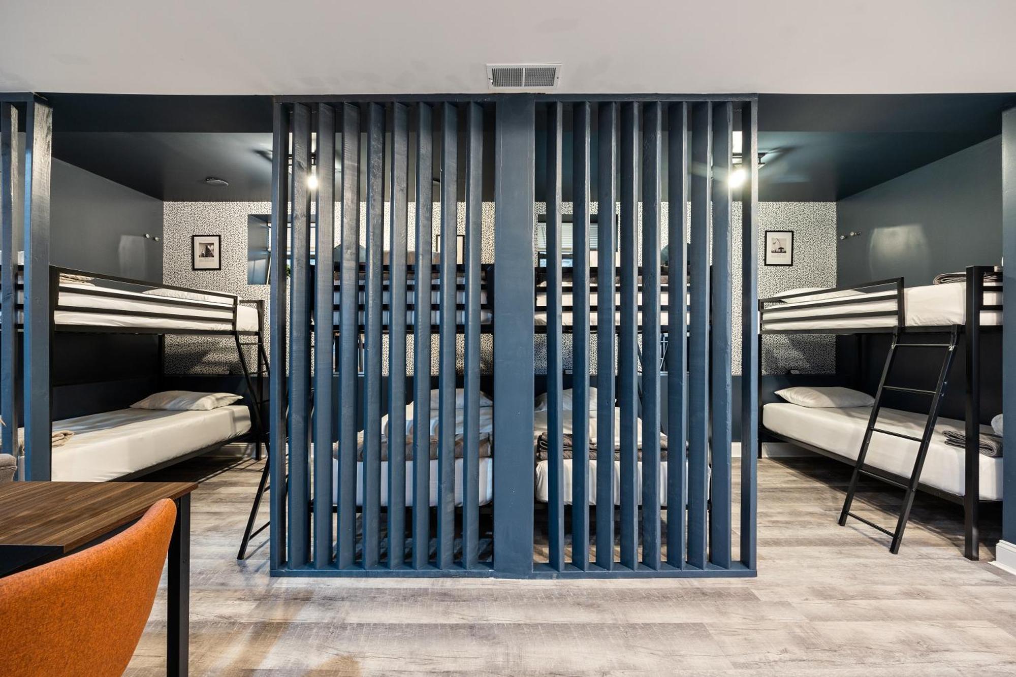 Wrigleyville Suites شيكاغو المظهر الخارجي الصورة