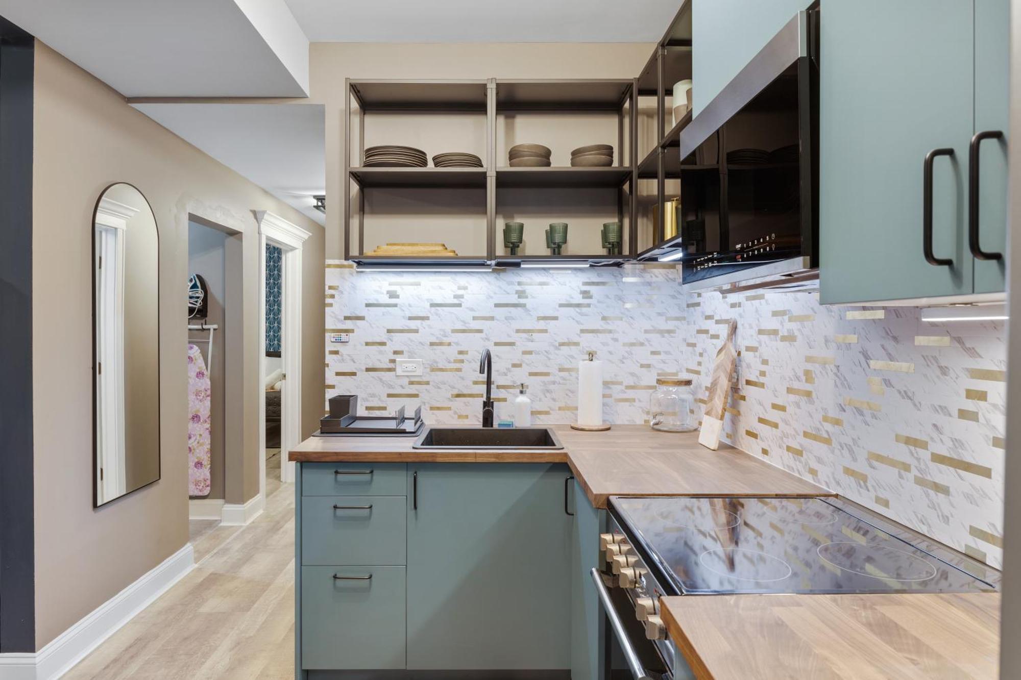 Wrigleyville Suites شيكاغو المظهر الخارجي الصورة