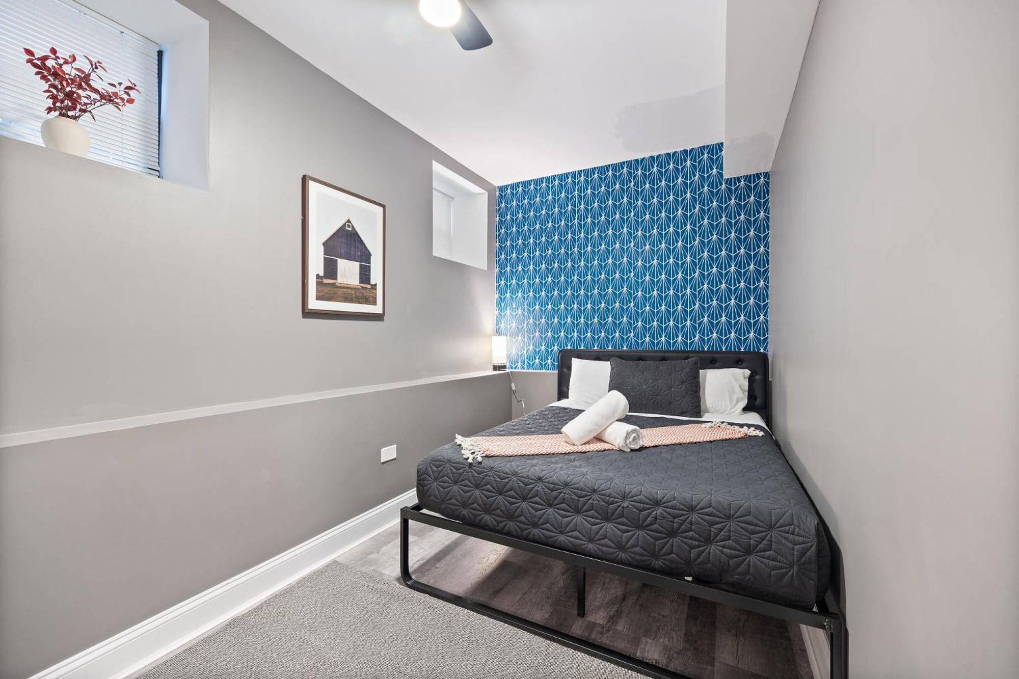 Wrigleyville Suites شيكاغو المظهر الخارجي الصورة