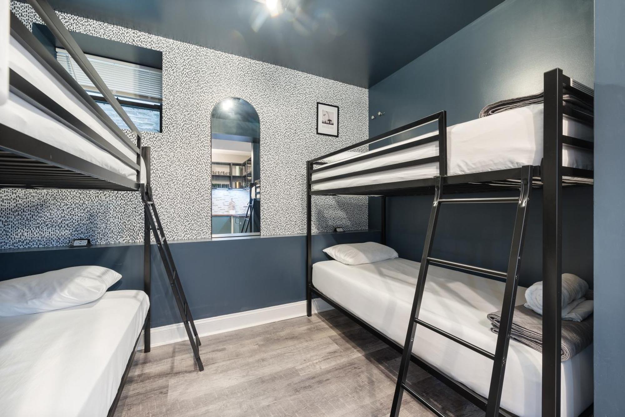 Wrigleyville Suites شيكاغو المظهر الخارجي الصورة