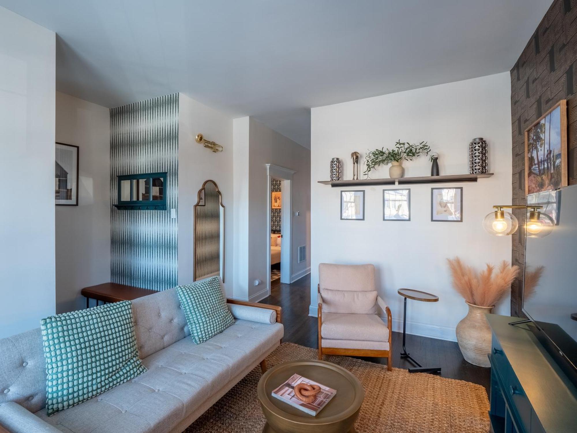 Wrigleyville Suites شيكاغو المظهر الخارجي الصورة