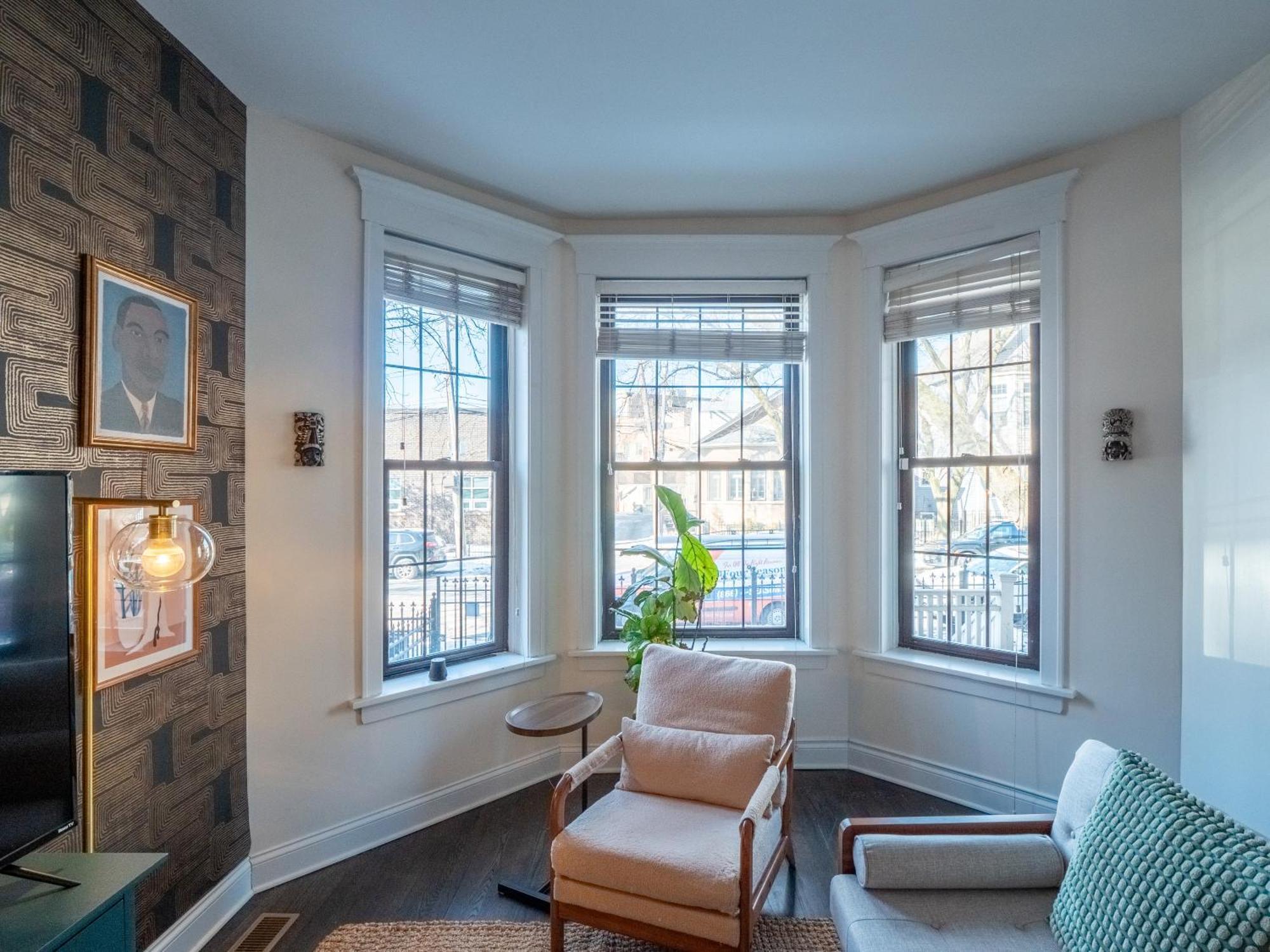 Wrigleyville Suites شيكاغو المظهر الخارجي الصورة